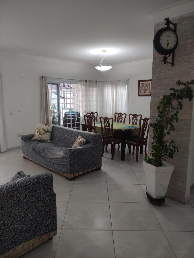 Pousada Do Tio Cido Guarujá Eksteriør billede