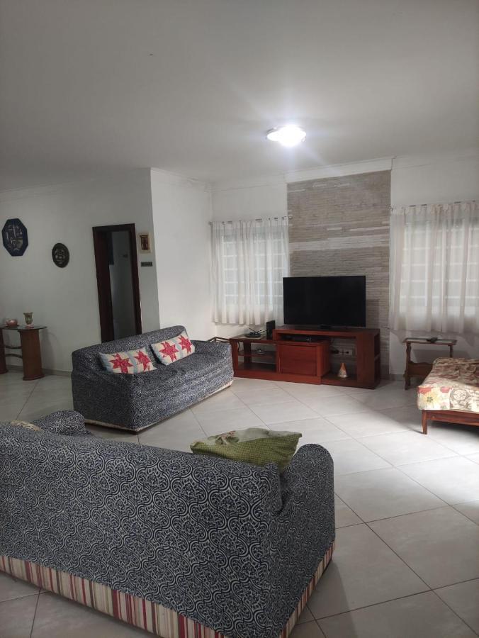 Pousada Do Tio Cido Guarujá Eksteriør billede