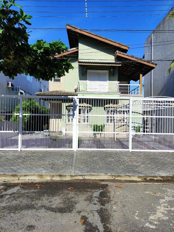 Pousada Do Tio Cido Guarujá Eksteriør billede