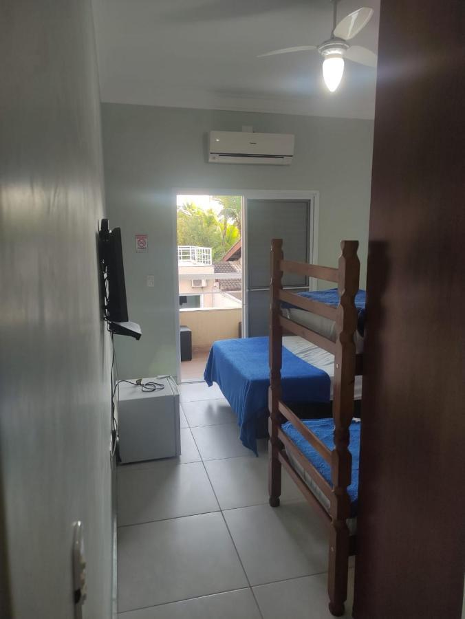 Pousada Do Tio Cido Guarujá Eksteriør billede