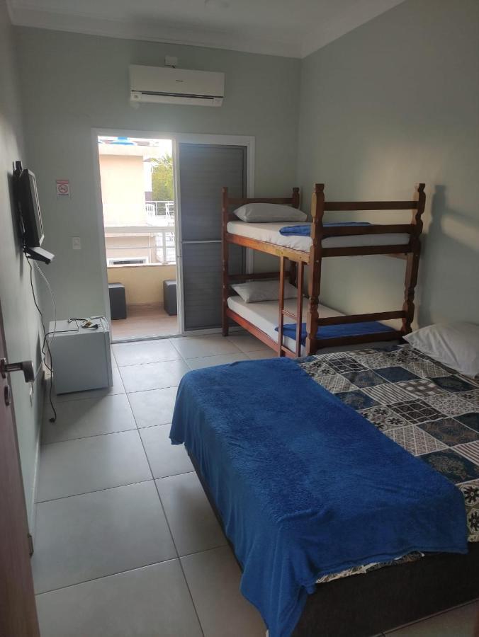 Pousada Do Tio Cido Guarujá Eksteriør billede
