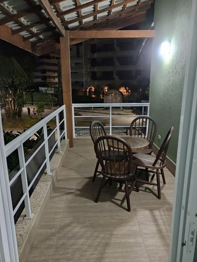 Pousada Do Tio Cido Guarujá Eksteriør billede