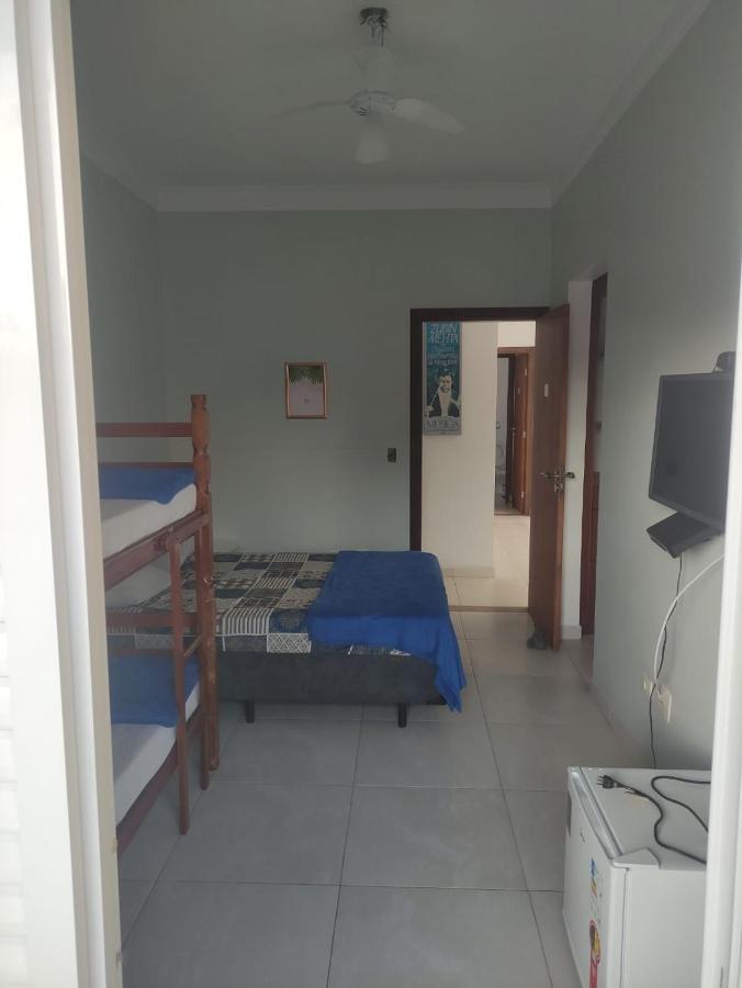 Pousada Do Tio Cido Guarujá Eksteriør billede