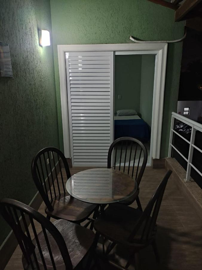 Pousada Do Tio Cido Guarujá Eksteriør billede