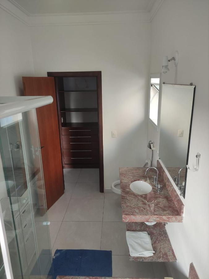 Pousada Do Tio Cido Guarujá Eksteriør billede