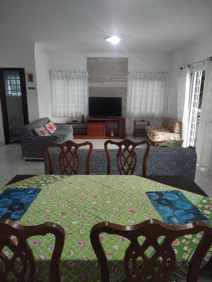 Pousada Do Tio Cido Guarujá Eksteriør billede
