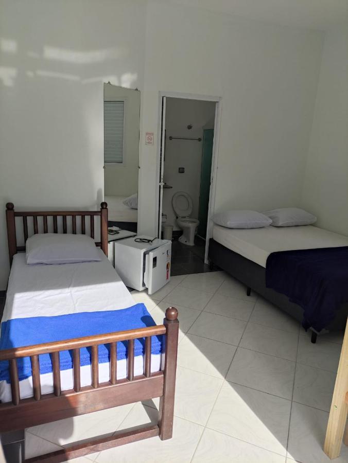 Pousada Do Tio Cido Guarujá Eksteriør billede