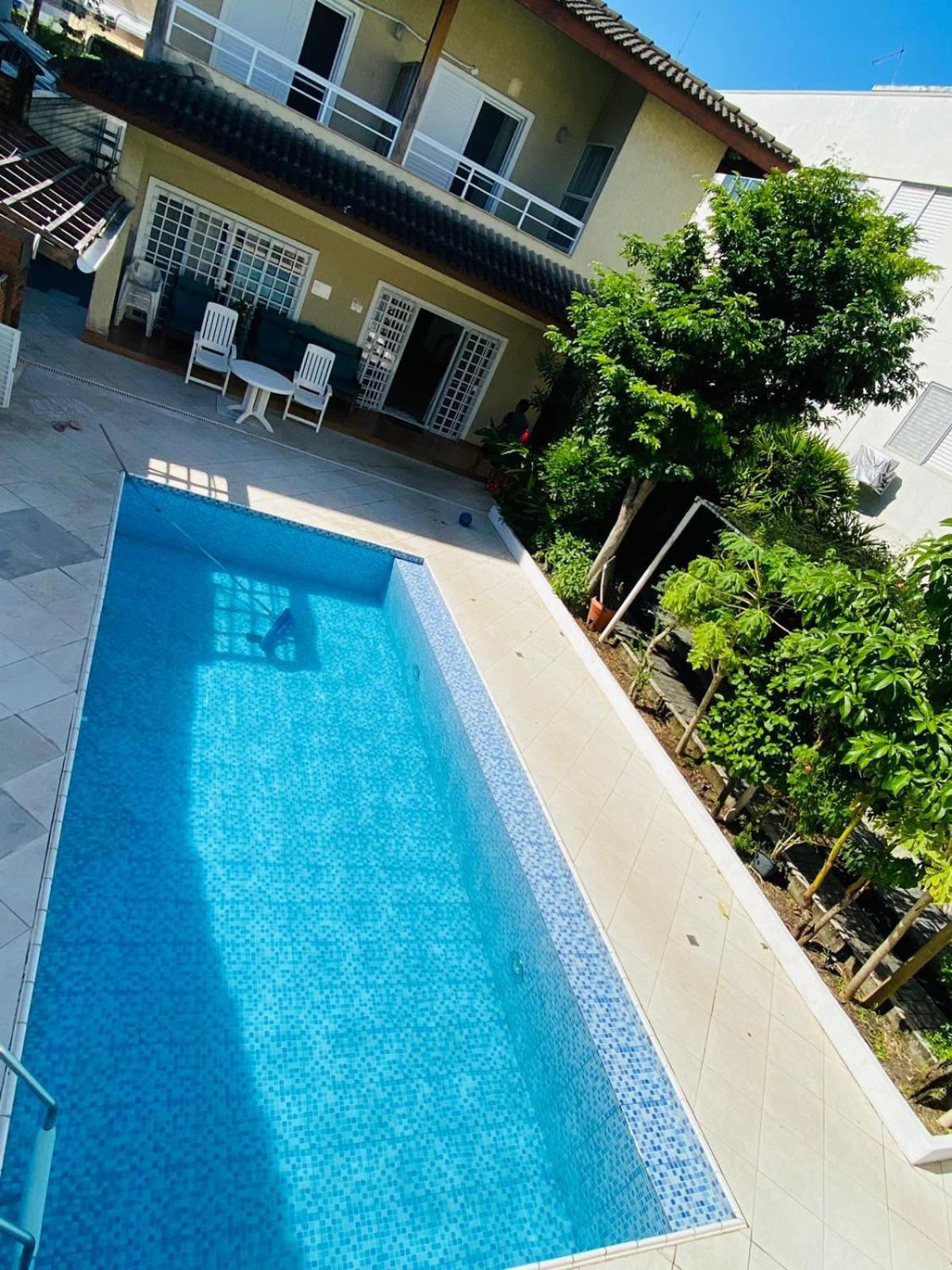 Pousada Do Tio Cido Guarujá Eksteriør billede