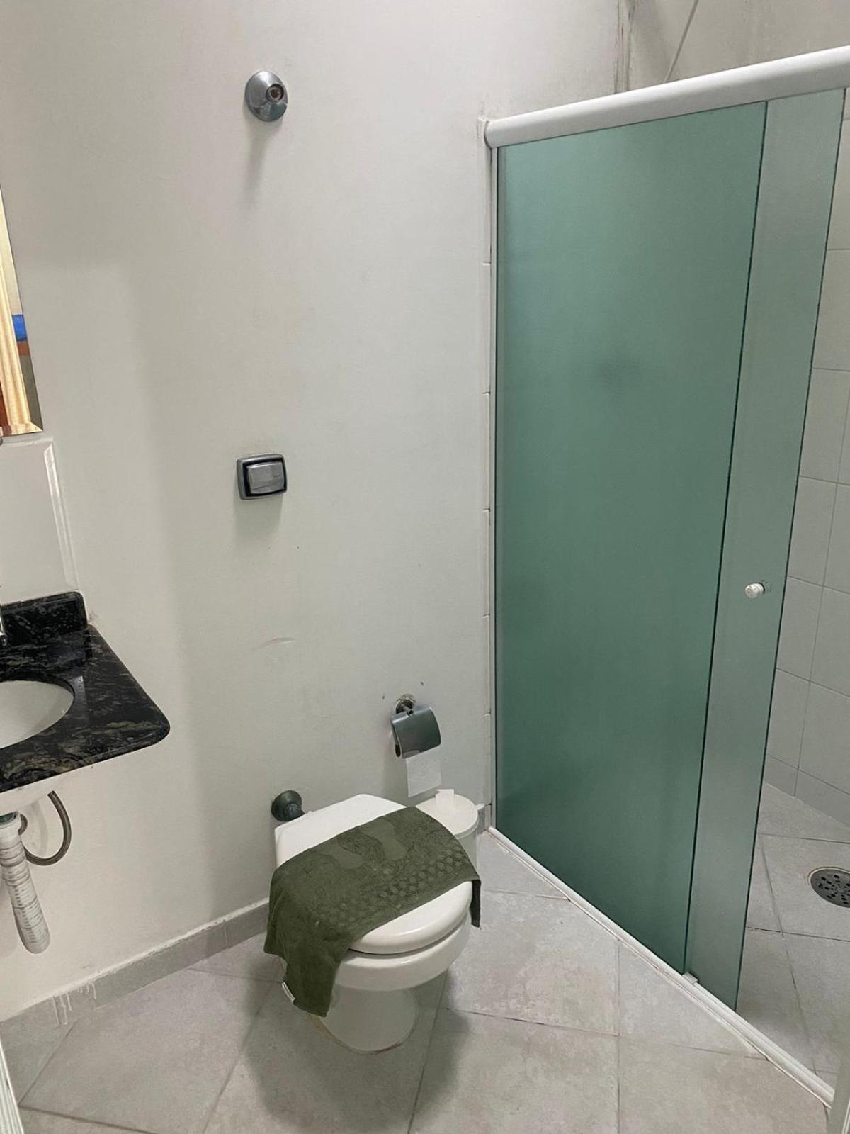 Pousada Do Tio Cido Guarujá Værelse billede