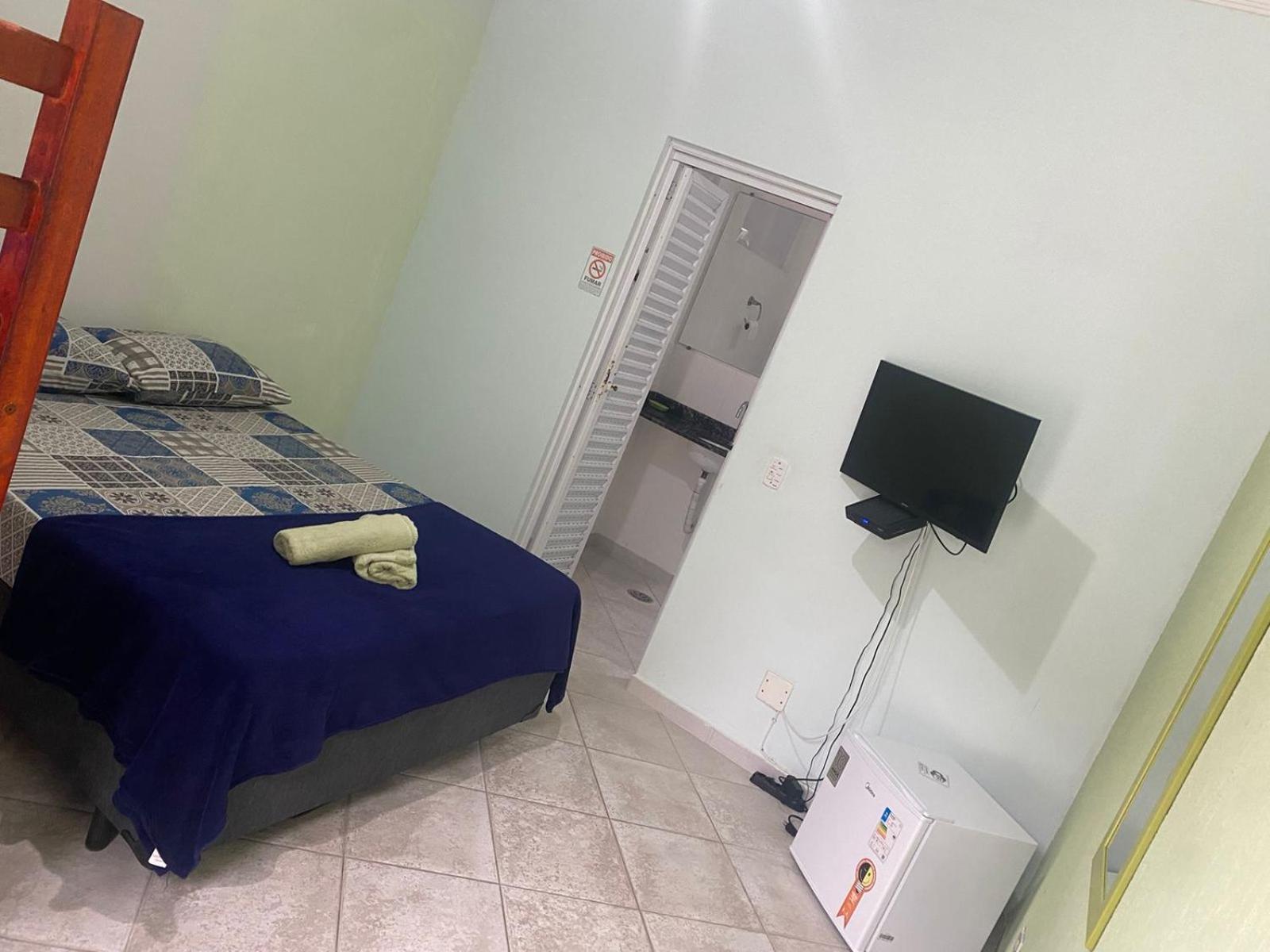 Pousada Do Tio Cido Guarujá Værelse billede