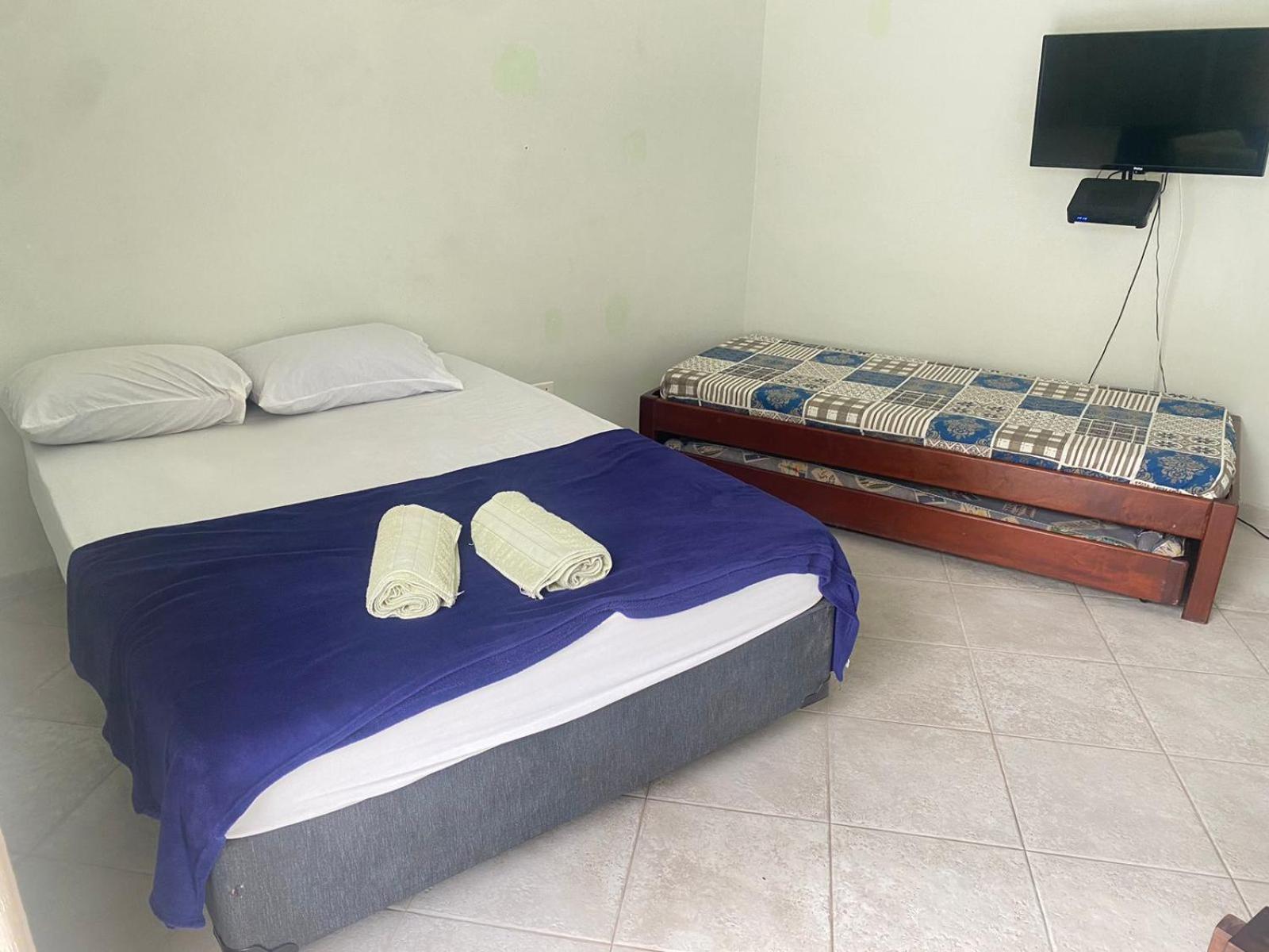 Pousada Do Tio Cido Guarujá Værelse billede