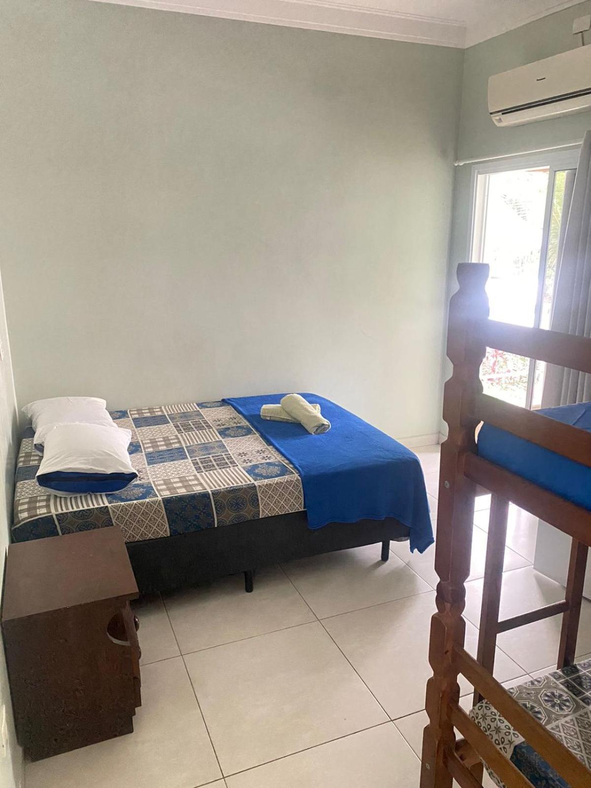 Pousada Do Tio Cido Guarujá Værelse billede